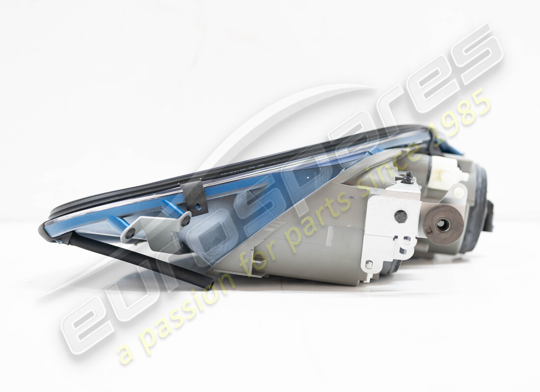 nuovo ferrari gruppo lampada dx lhd blu nart. numero parte 72000379 (9)