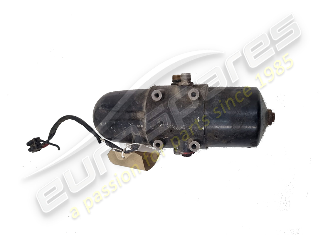 pompa carburante lucas maserati usata. numero parte mn52523 (3)