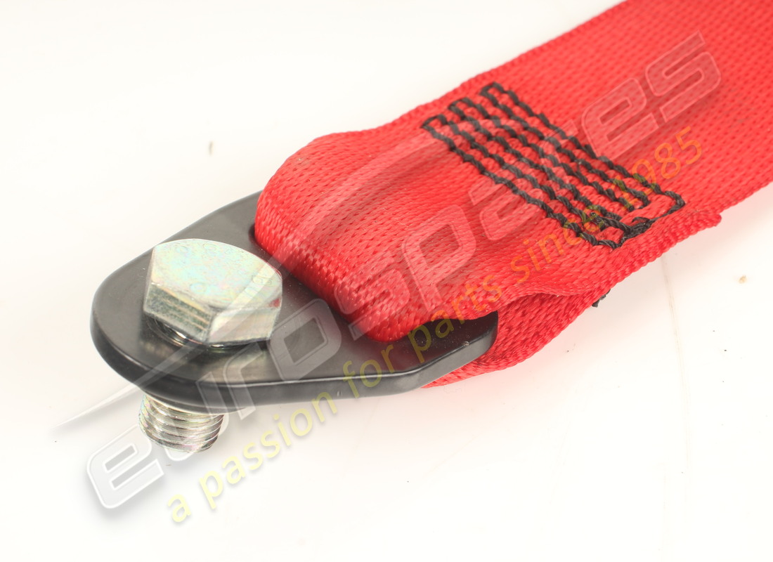 CINTURA DI SICUREZZA A TRE PUNTI SINISTRA USATA FERRARI. NUMERO PARTE 829595.. (7) cintura di sicurezza a tre punti sinistra usata ferrari. numero parte 829595.. (7)