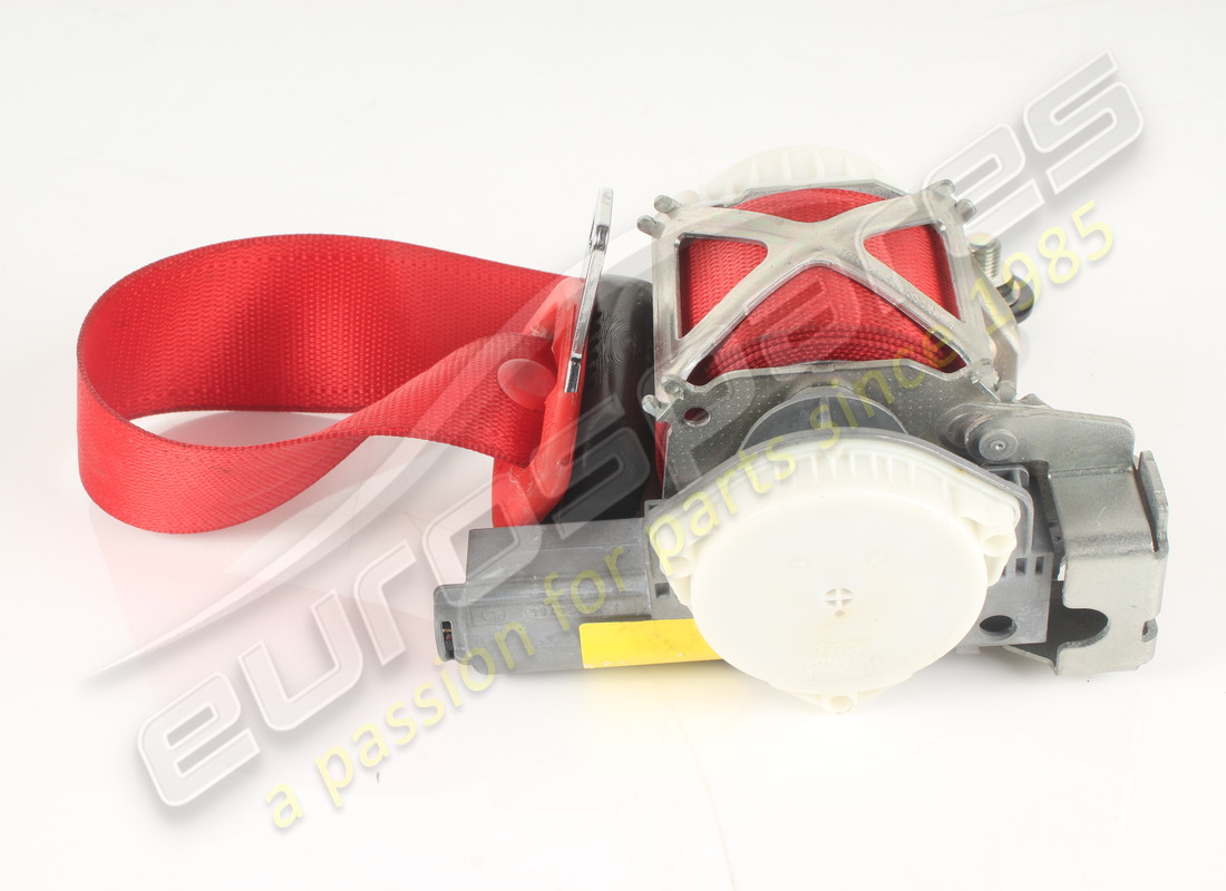 CINTURA DI SICUREZZA A TRE PUNTI SINISTRA USATA FERRARI. NUMERO PARTE 829595.. (3) cintura di sicurezza a tre punti sinistra usata ferrari. numero parte 829595.. (3)