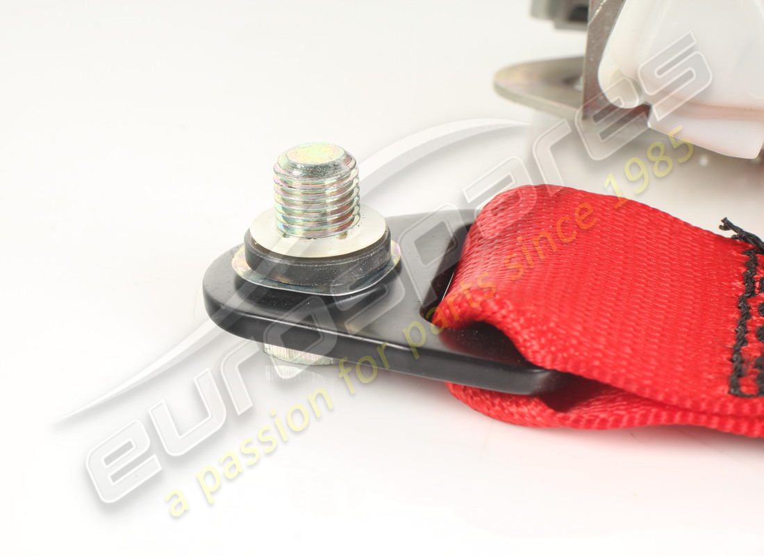 CINTURA DI SICUREZZA A TRE PUNTI SINISTRA USATA FERRARI. NUMERO PARTE 829595.. (6) cintura di sicurezza a tre punti sinistra usata ferrari. numero parte 829595.. (6)