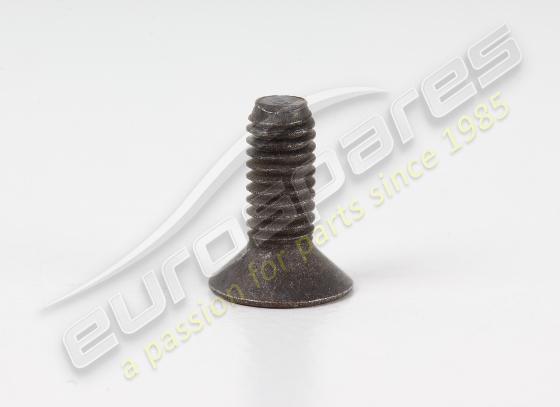 nuova lamborghini vite m3x8 uni 5933/8g/z nera. numero parte 008700328 (2)