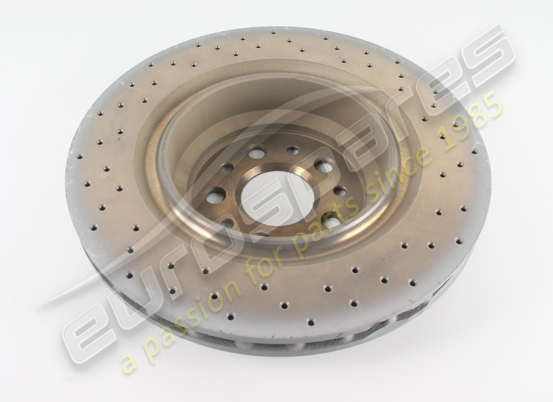 nuovo maserati disco freno posteriore. numero parte 670031597 (3)
