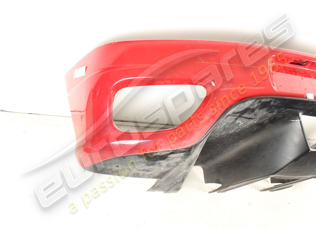 paraurti posteriore ferrari usato. numero parte 64852810 (2)