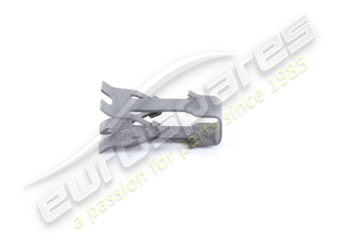 nuovo porsche clip - clip di fermo - rivestimento sedile - versione sezione centrale:. numero parte 311881247 (2)