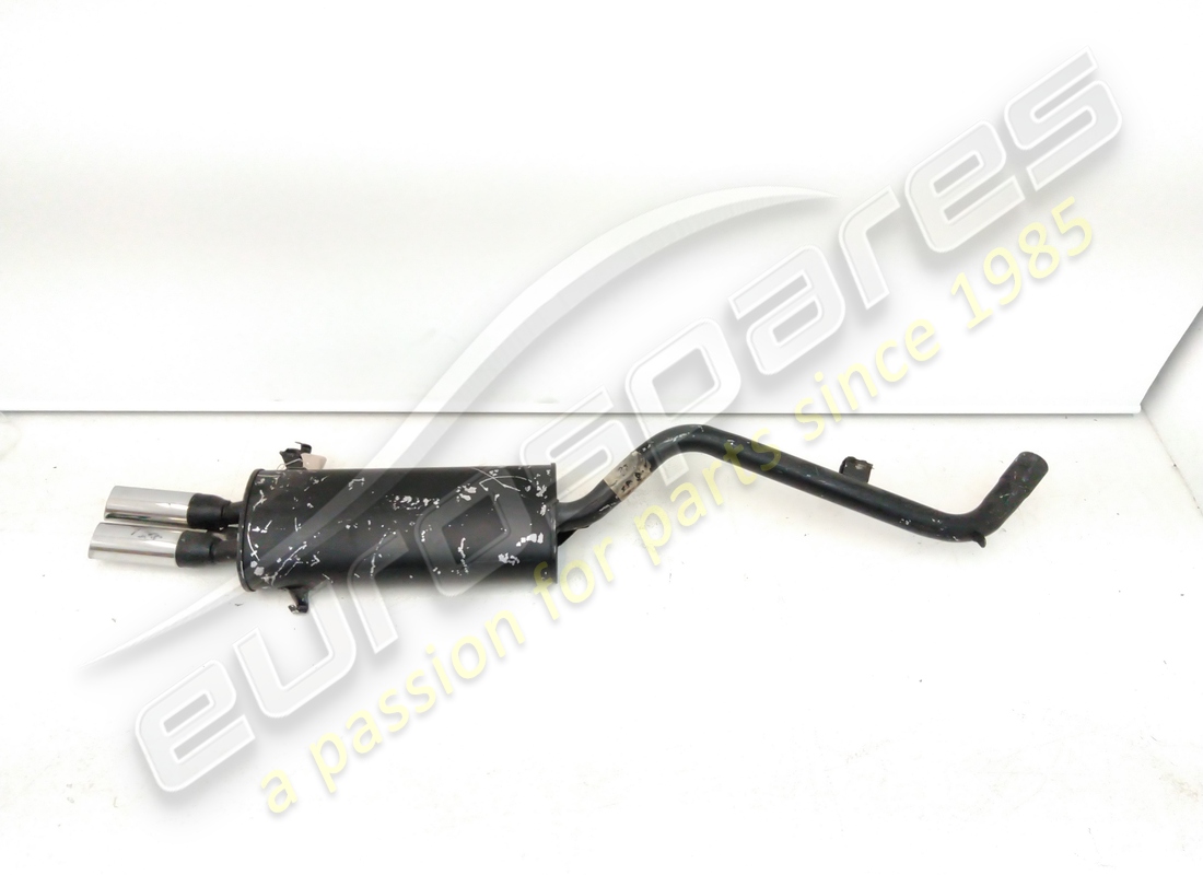 nuovo maserati silenziatore posteriore sx ms 2857. numero parte 329059109 (4)