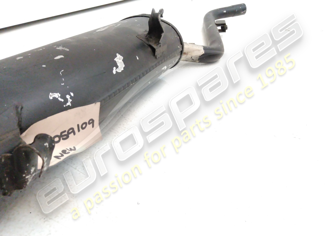 nuovo maserati silenziatore posteriore sx ms 2857. numero parte 329059109 (3)