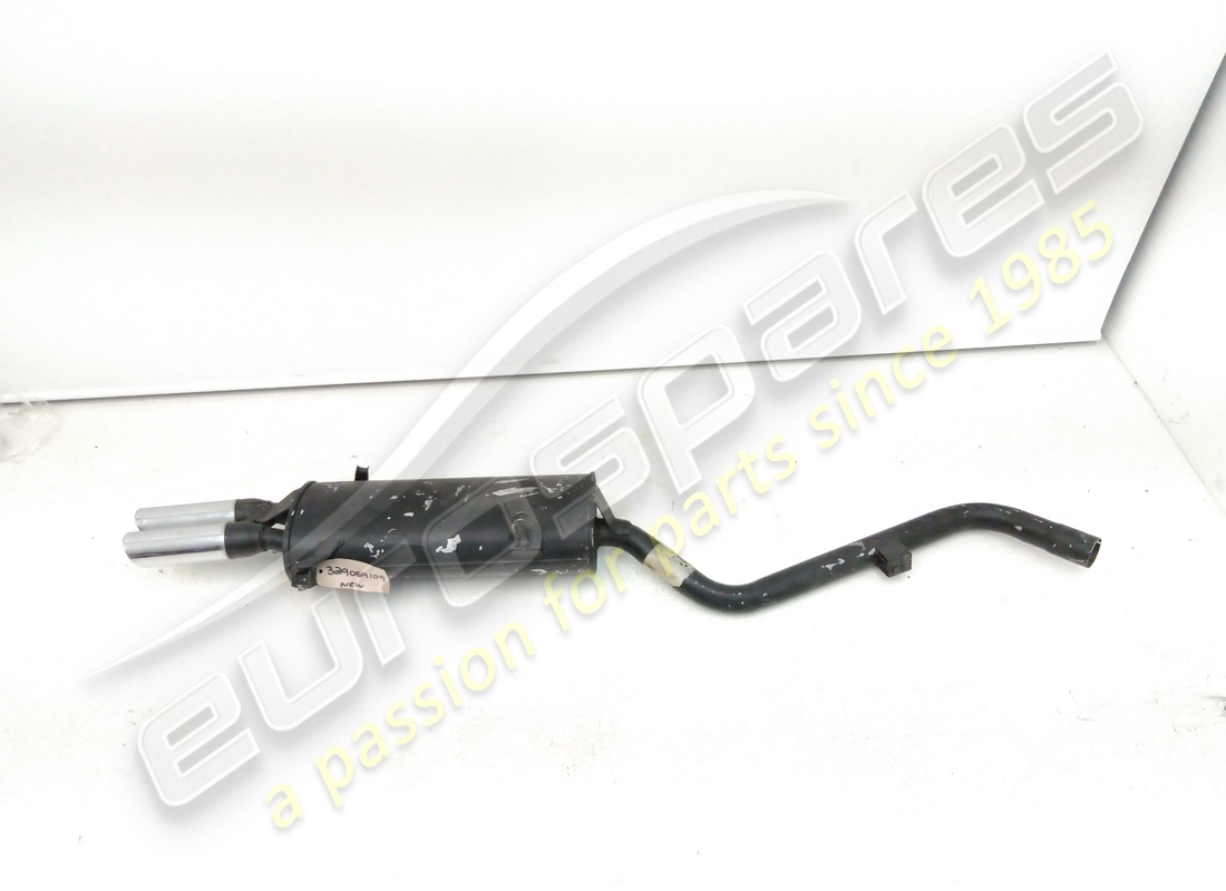nuovo maserati silenziatore posteriore sx ms 2857. numero parte 329059109 (1)