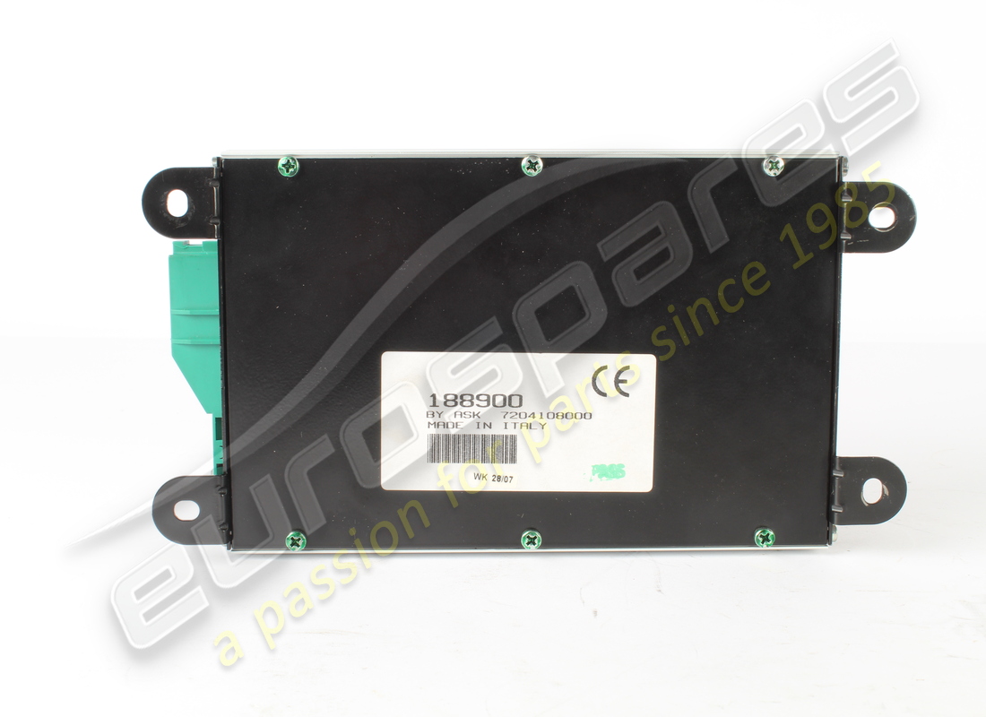 nuovo ferrari amplificatore audio 50w x 4. numero parte 188900 (5)