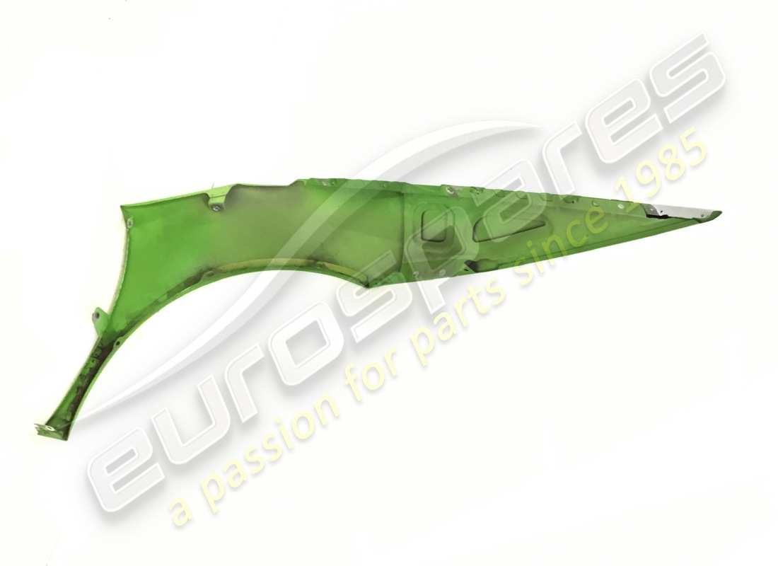 parafango anteriore sinistro lamborghini usato. numero parte 4t0821021d (2)