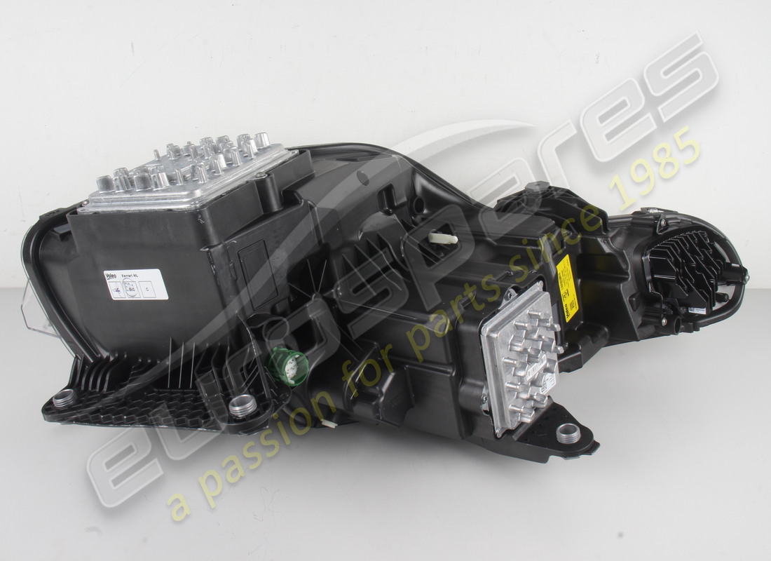 nuovo ferrari faro anteriore sx afs. codice articolo 904368 (5)