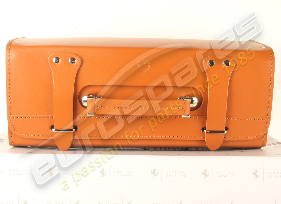 nuova ferrari borsa kit attrezzi completa. numero parte 164683 (10)