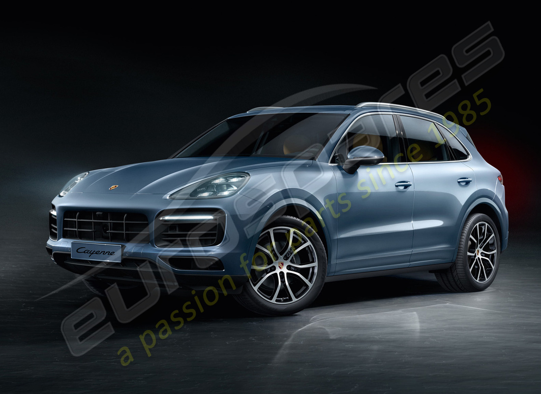 nuovo pacchetto porsche sportdesign. numero parte 9y0044850 (1)