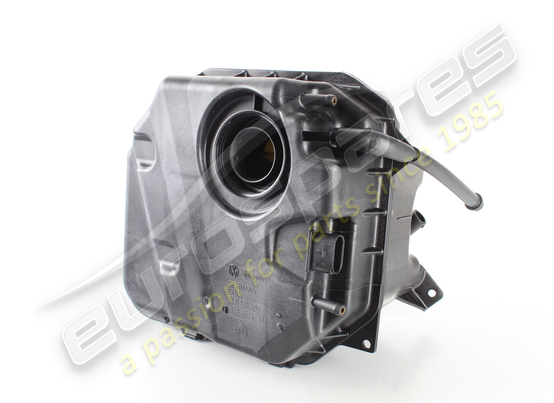 nuovo porsche serbatoio di espansione del liquido di raffreddamento. numero parte 95510614723 (1)