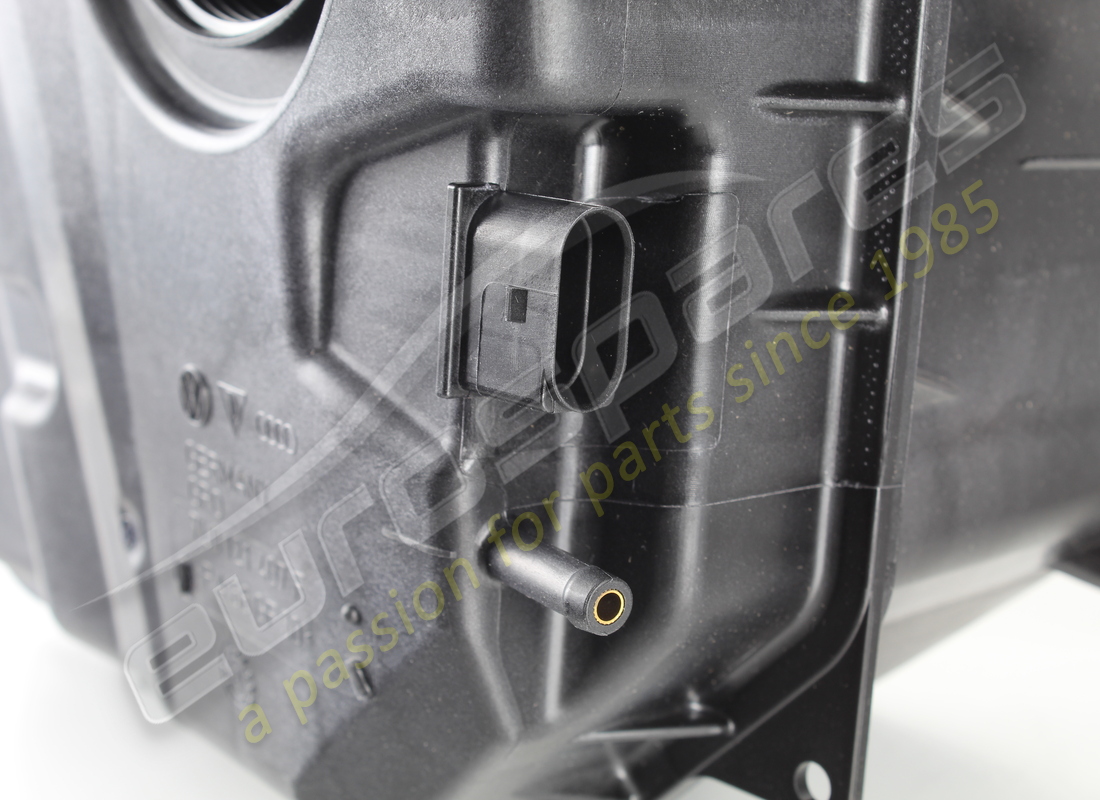 nuovo porsche serbatoio di espansione del liquido di raffreddamento. numero parte 95510614723 (5)