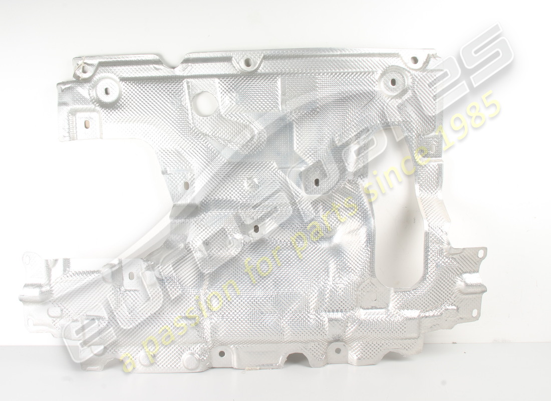 nuovo ferrari scudo termico per ruota di scorta. numero parte 69761100 (1)