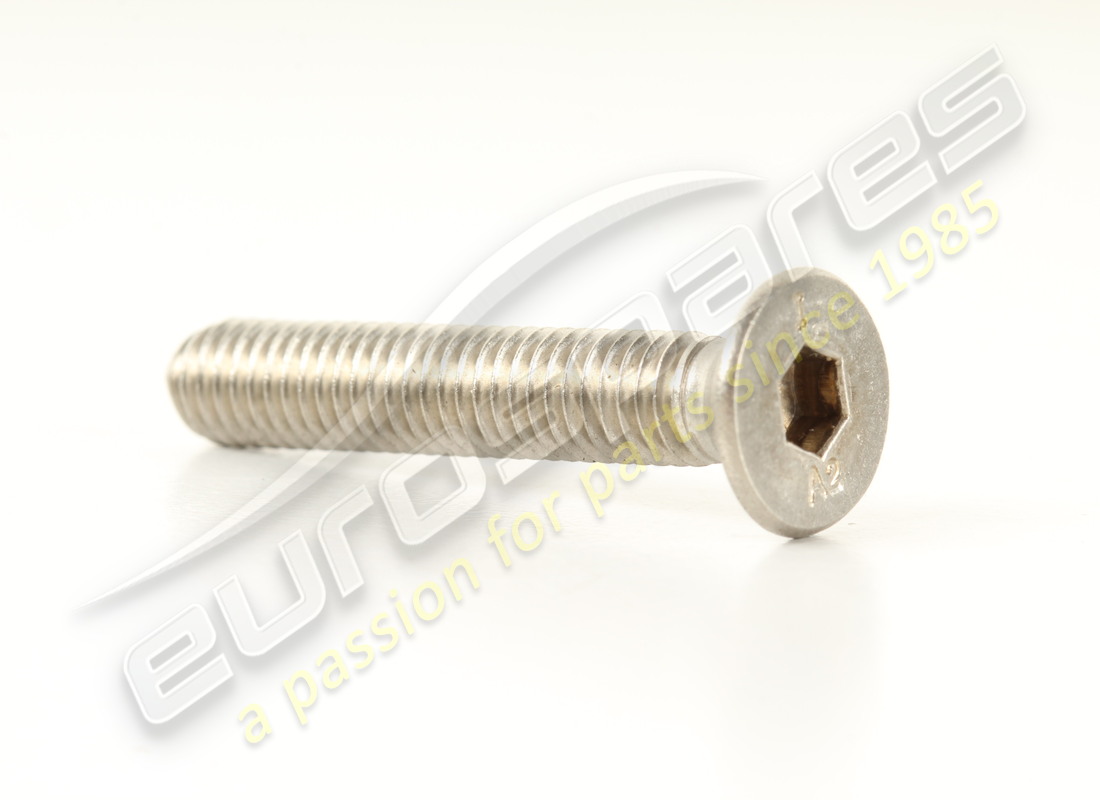 NUOVA LAMBORGHINI VITE IN ACCIAIO INOX 6X1X35 U NI 5933. NUMERO PARTE 008740640 (1) nuova lamborghini vite in acciaio inox 6x1x35 u ni 5933. numero parte 008740640 (1)