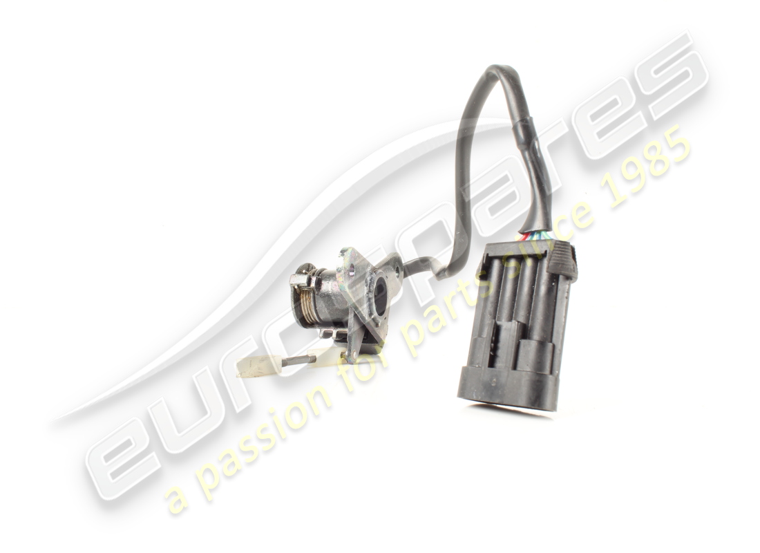 BLOCCO DI SICUREZZA PORTA SINISTRA USATO FERRARI NUMERO PARTE 63180400 (1) blocco di sicurezza porta sinistra usato ferrari numero parte 63180400 (1)