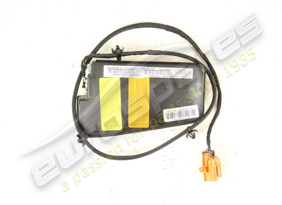 nuova borsa laterale dx maserati. codice articolo 69294800 (1)