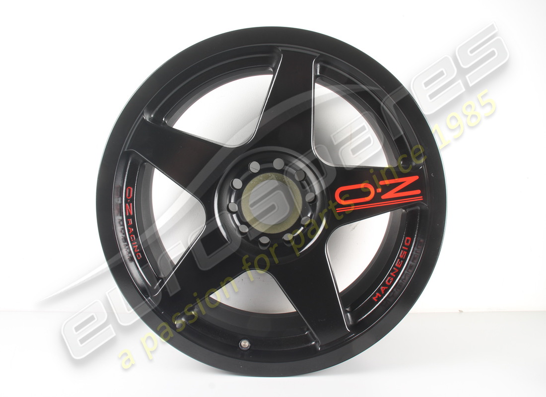NUOVA RUOTA ANTERIORE Ferrari - OZ RACING (9JX17'') . NUMERO PARTE A2082 (1)