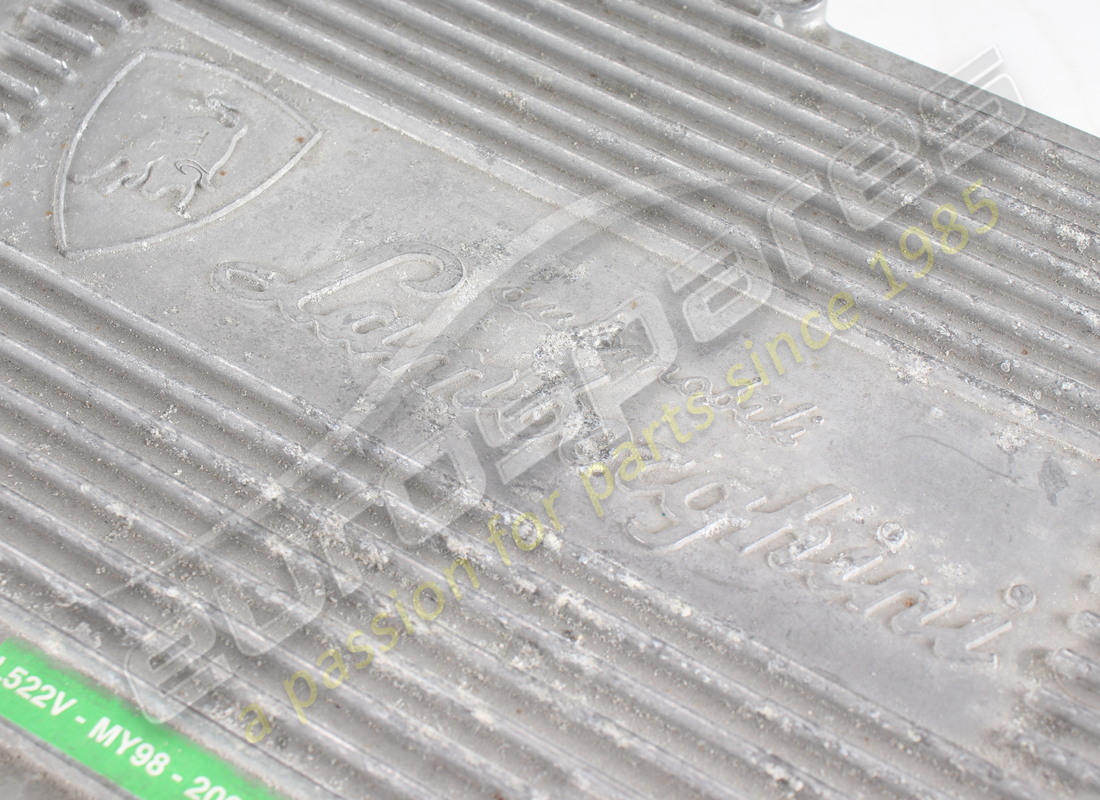 usato lamborghini la mia '98 centralina di iniezione completa. numero parte 0020001140 (5)