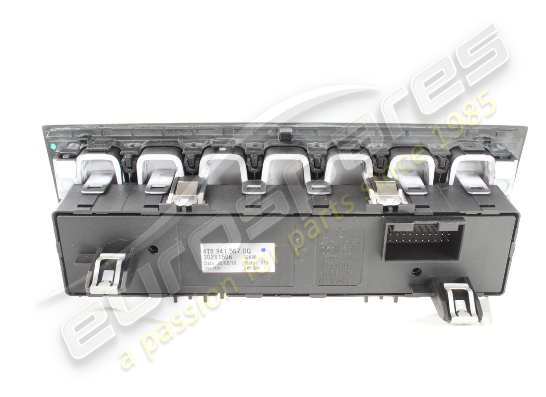 staffa interruttore lamborghini usata. numero parte 4t0941567dq (4)