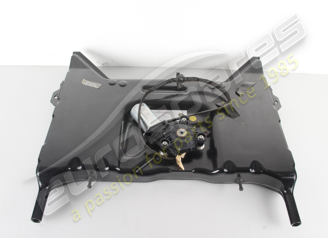 NEW LAMBORGHINI REAR WINDOW GLASS ASSEMBLY RWM . PART NUMBER 475845051A (1)