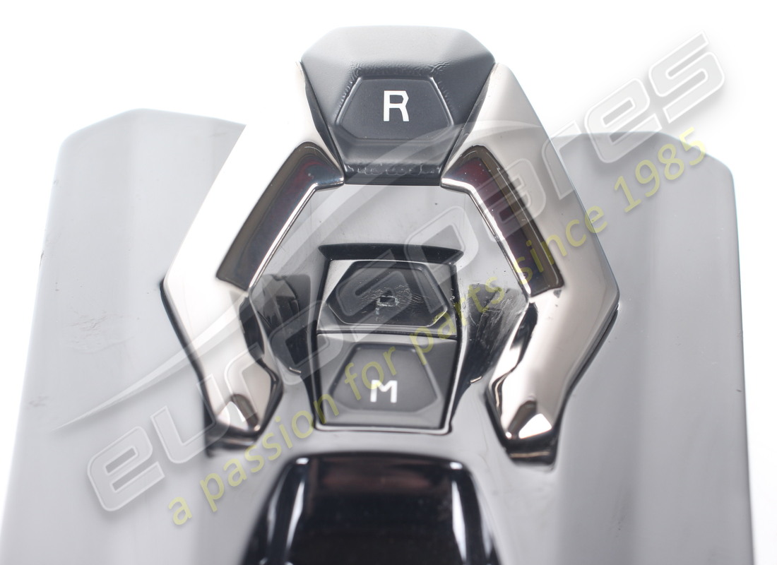 USATA LAMBORGHINI STAFFA INTERRUTTORE MIKO SCHALTER. NUMERO PARTE 4T8863347G (3) usata lamborghini staffa interruttore miko schalter. numero parte 4t8863347g (3)