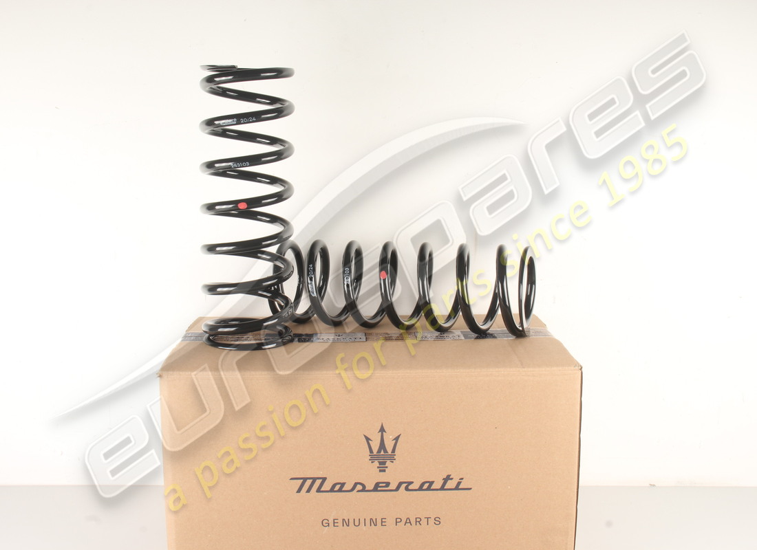 nuovo kit molle anteriori maserati. numero parte 900027815 (1)