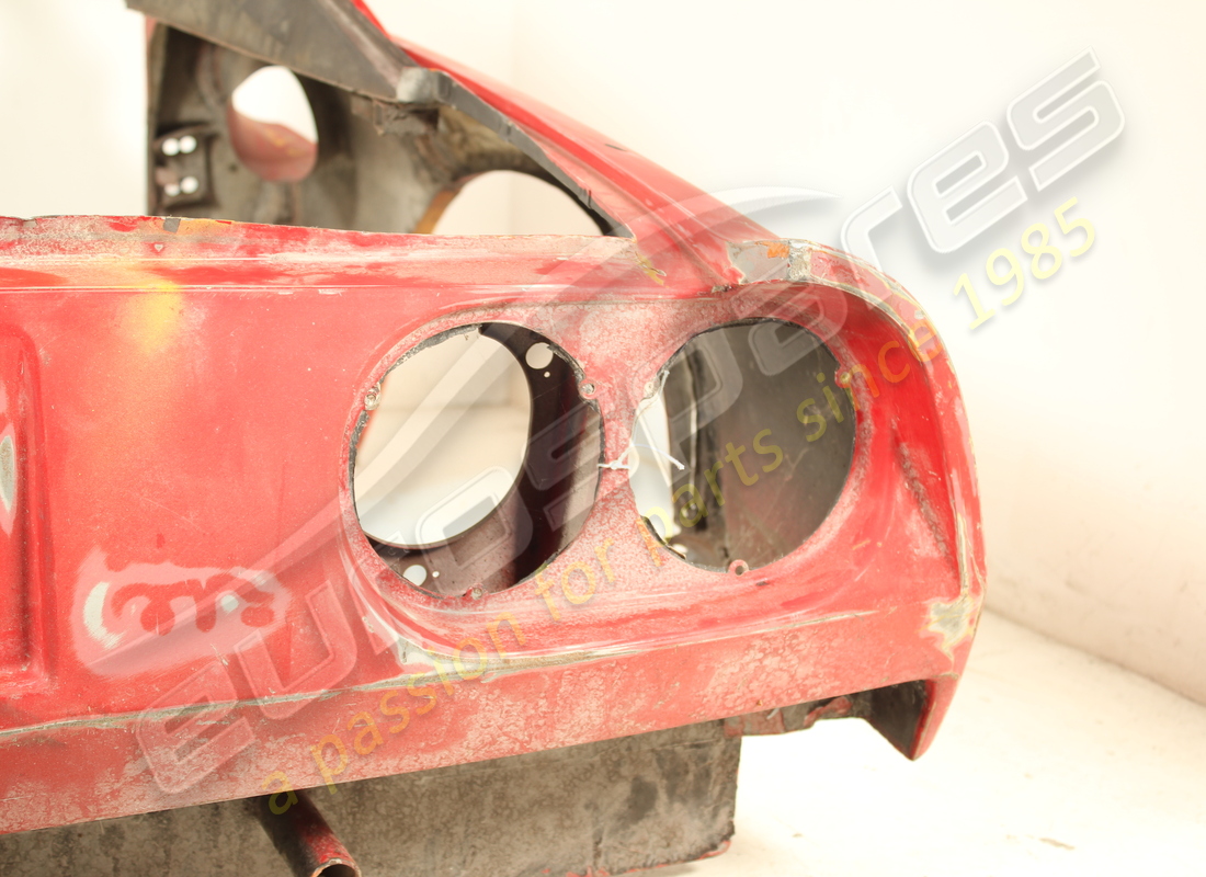 usato ferrari pannello posteriore completo gts. numero parte 61901700 (14)