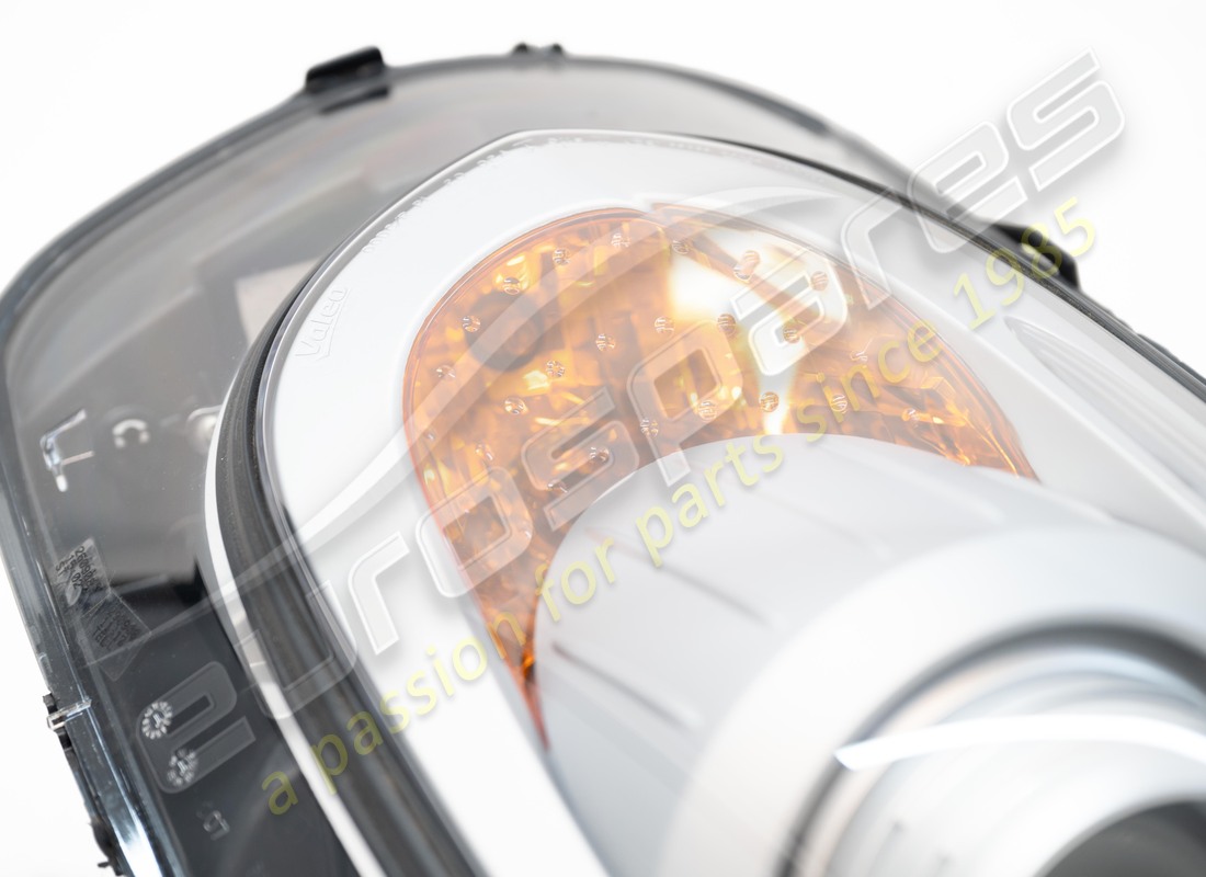 nuovo ferrari faro anteriore dx anabbagliante/ abbagliante. numero parte 204719 (3)
