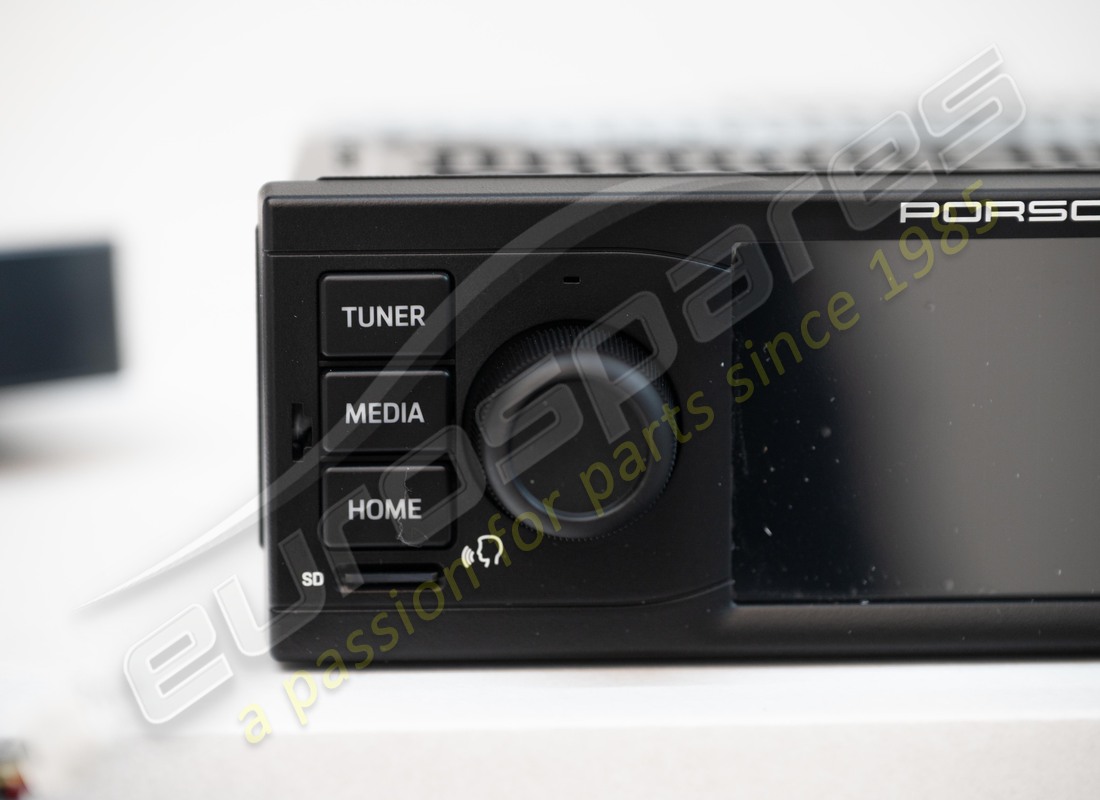 nuovo porsche porsche gestione delle comunicazioni classica / pccm. numero parte 91164559000 (10)