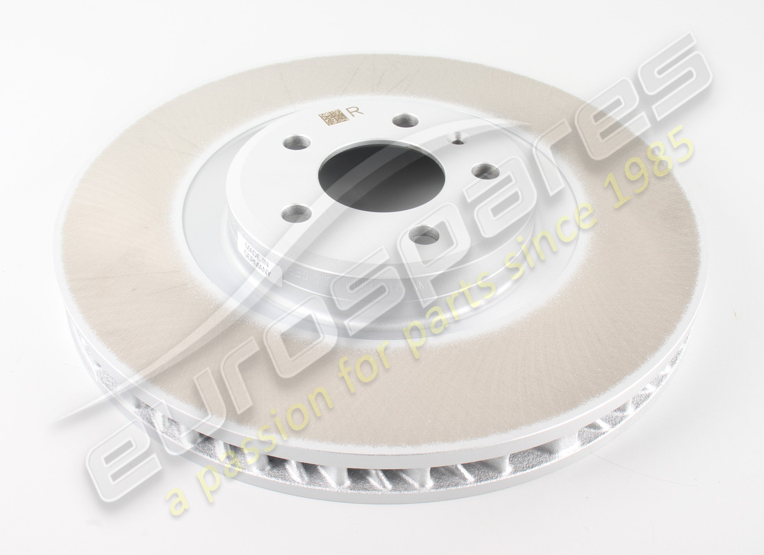 nuovo porsche disco freno. numero parte 95b615302r (1)