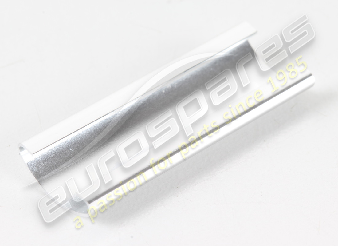 nuova porsche piastra di copertura - cromata - d >> - mj 1979. numero parte 64454192106 (2)
