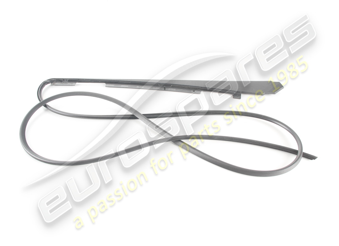 nuovo lamborghini modanatura del tetto anteriore sinistra numero parte 4t8817601c (1)