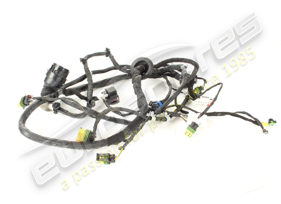 USED MASERATI DRIVER SIDE FRONT DOOR WIRING . PART NUMBER 274633 (1)