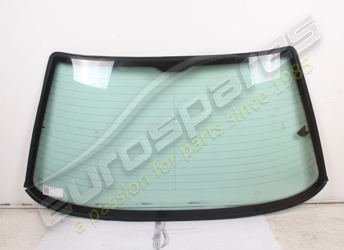Maserati VETRO LUNOTTO POSTERIORE USATO. NUMERO PARTE 377780077 (1)