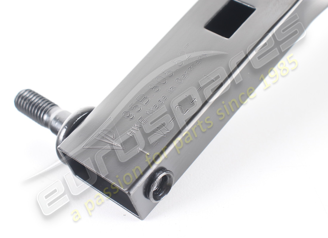 nuovo porsche supporto crociera. numero parte 95b805527 (4)