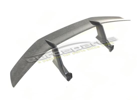 nuovo lamborghini spoiler posteriore forgiato codice articolo 4t0827677