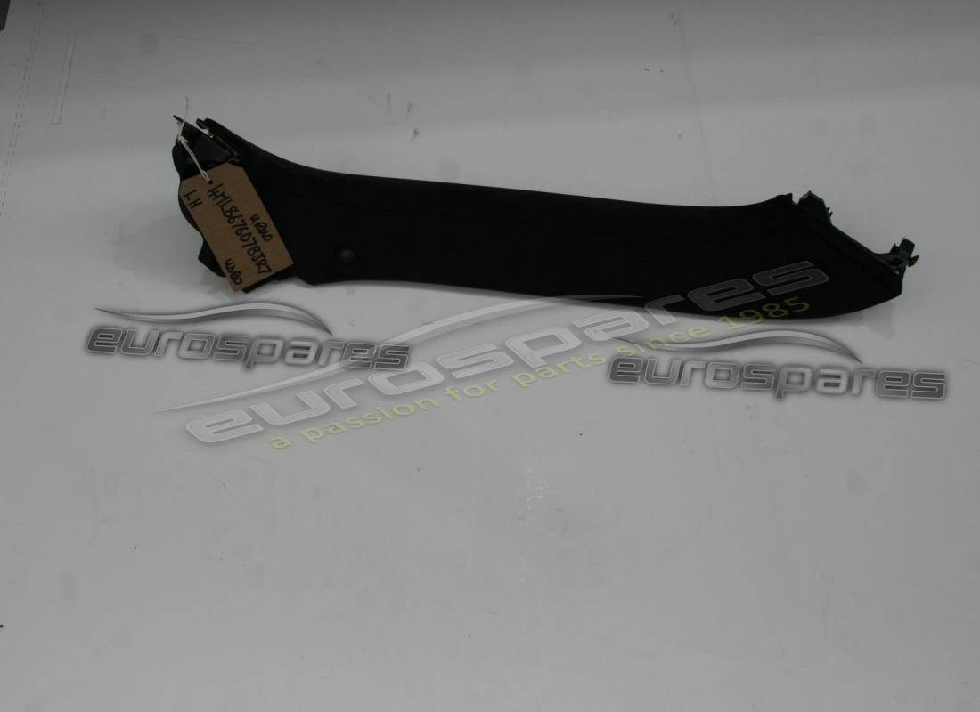 fodera lamborghini usata, coperchio del baule. numero parte 4ml867607bjr7 (1)