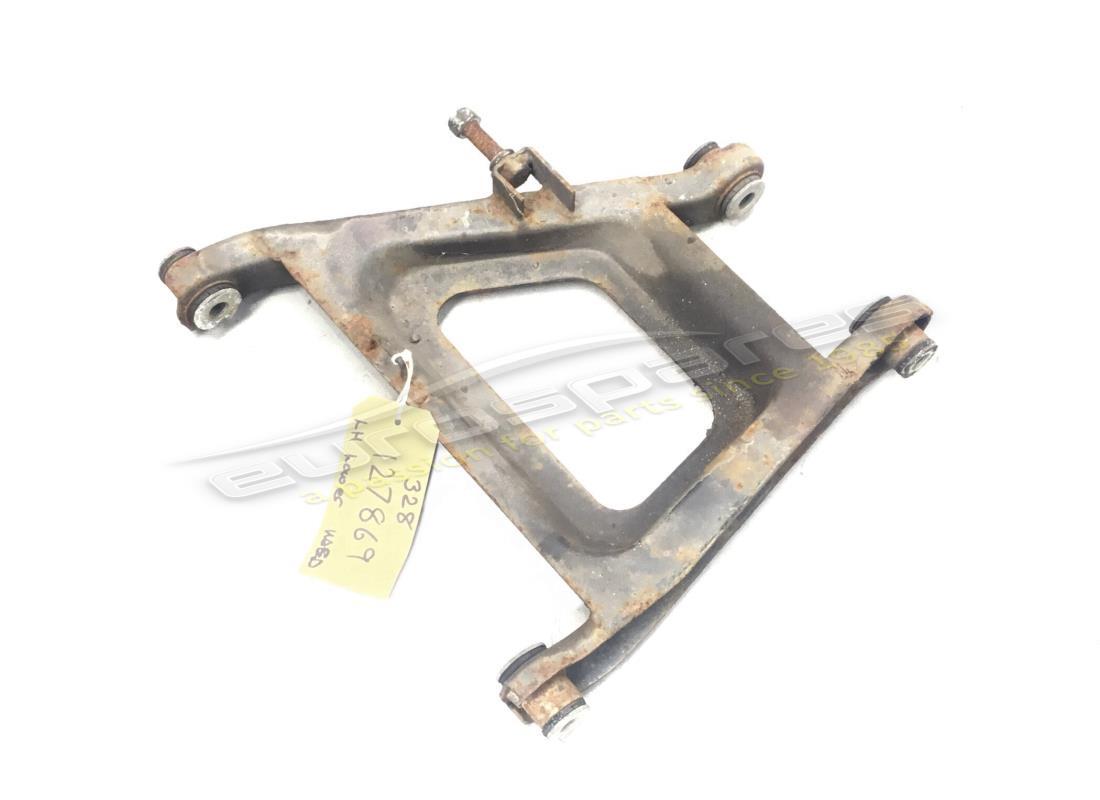 usata ferrari leva inferiore sospensione posteriore sx. numero parte 127869 (1)