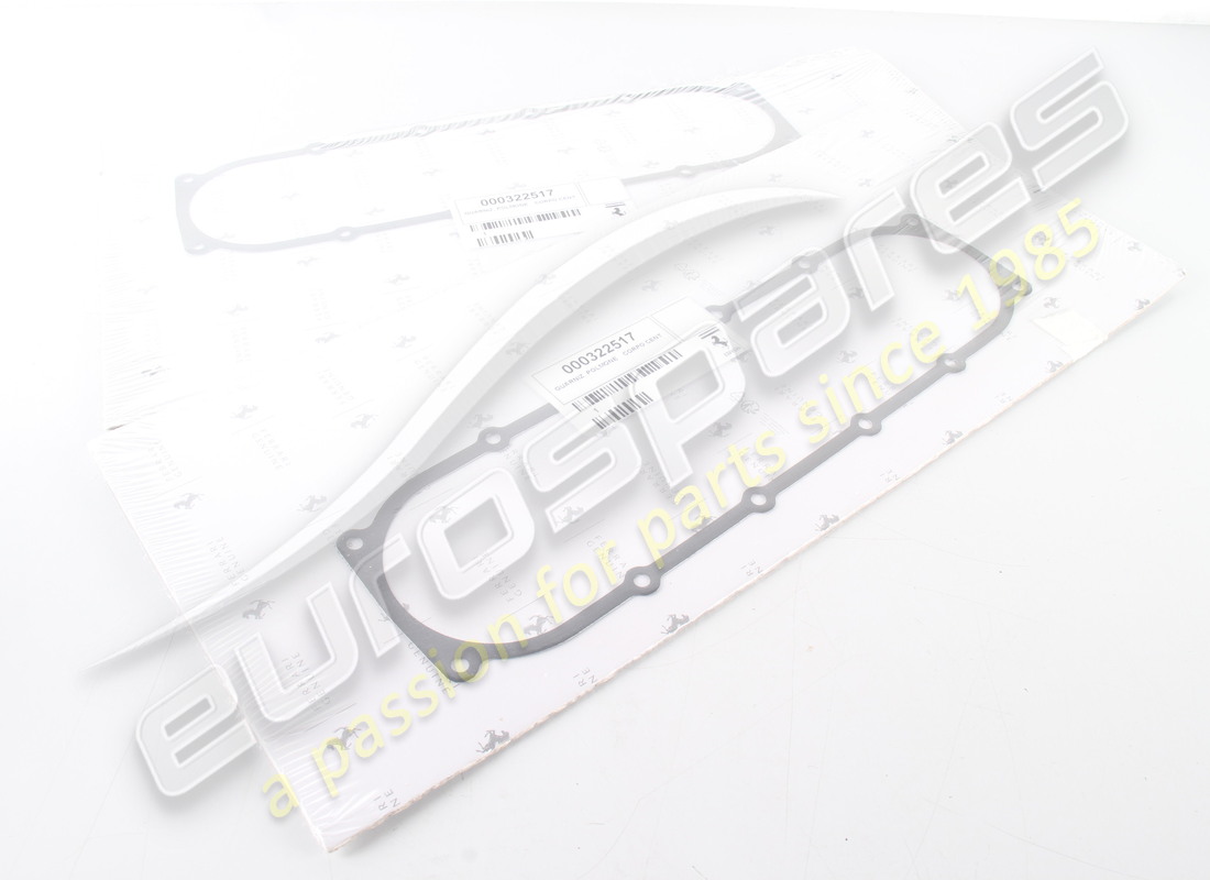 nuovo ferrari set di gaske unità propulente. numero parte 266677 (10)