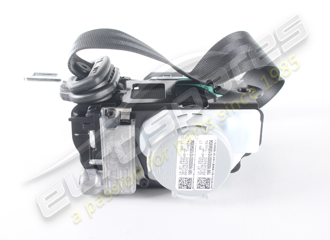 nuova lamborghini cintura di sicurezza sinistra lhd numero parte 471857705a (3)