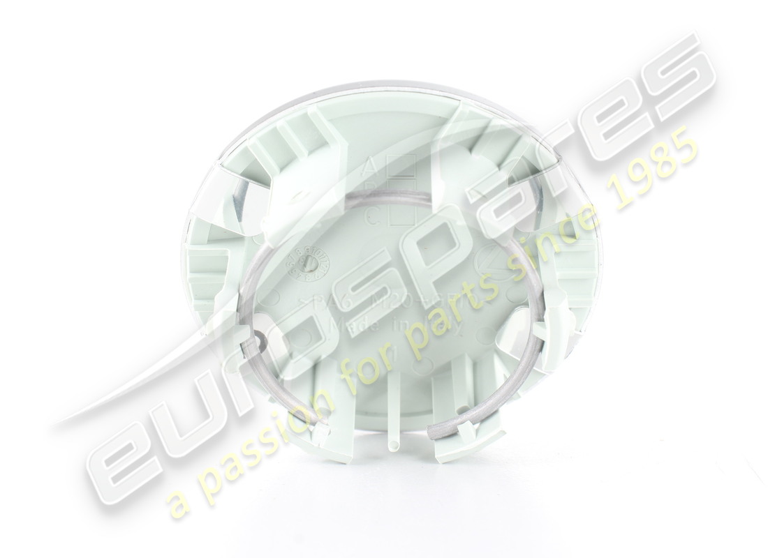 nuovo stemma per ruota maserati titanio opaco. numero parte 82330907 (2)