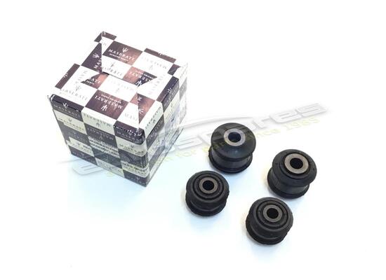 nuovo maserati codice articolo kit silent block sospensione posteriore 980139890