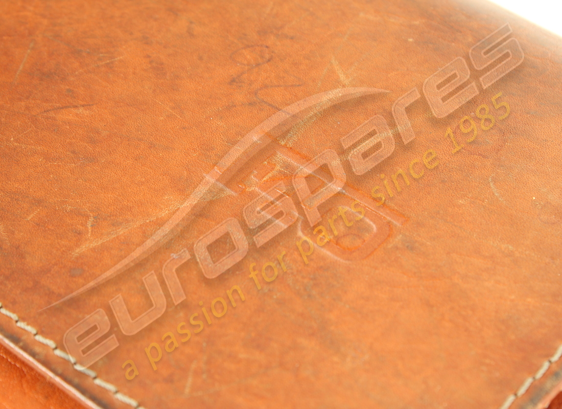 busta ferrari f40 e pacchetto libri usati. numero parte 959908800 (3)