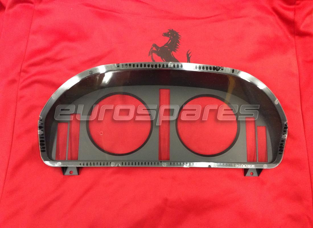nuovo ferraripiastra portastr.con spie060. numero parte 163833 (1)