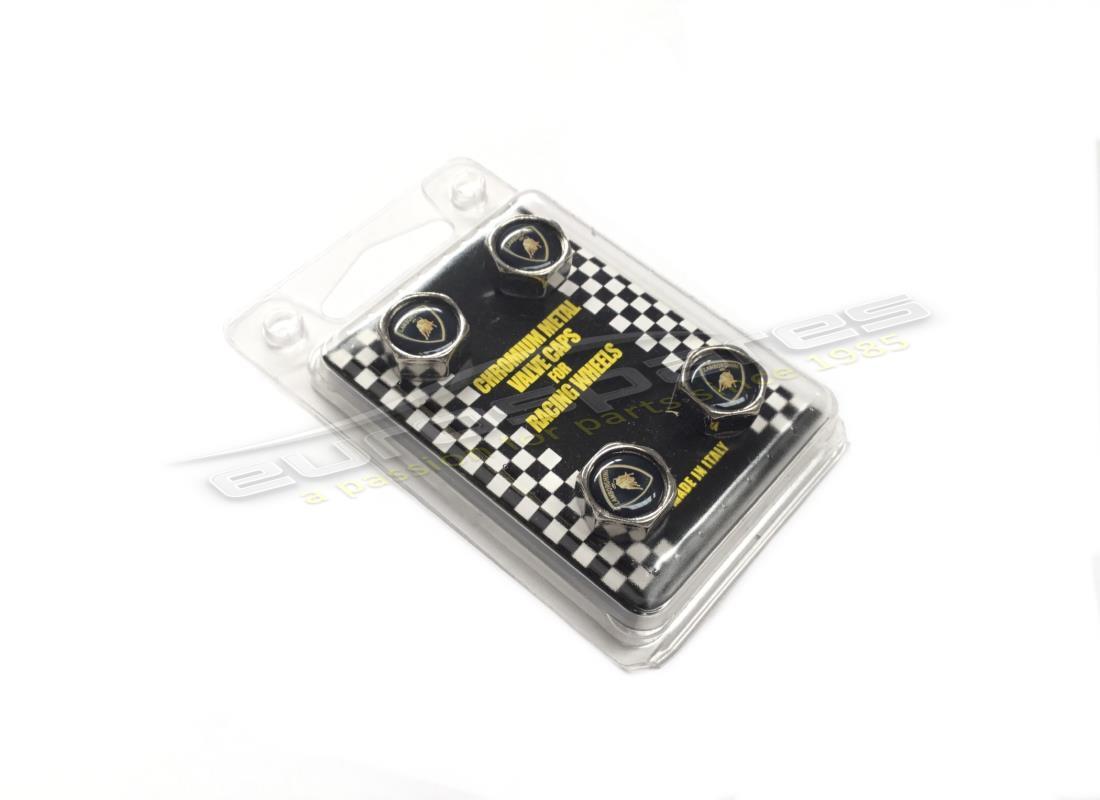 nuovo (altro) lamborghini tappo valvola. numero parte lvcap01 (1)