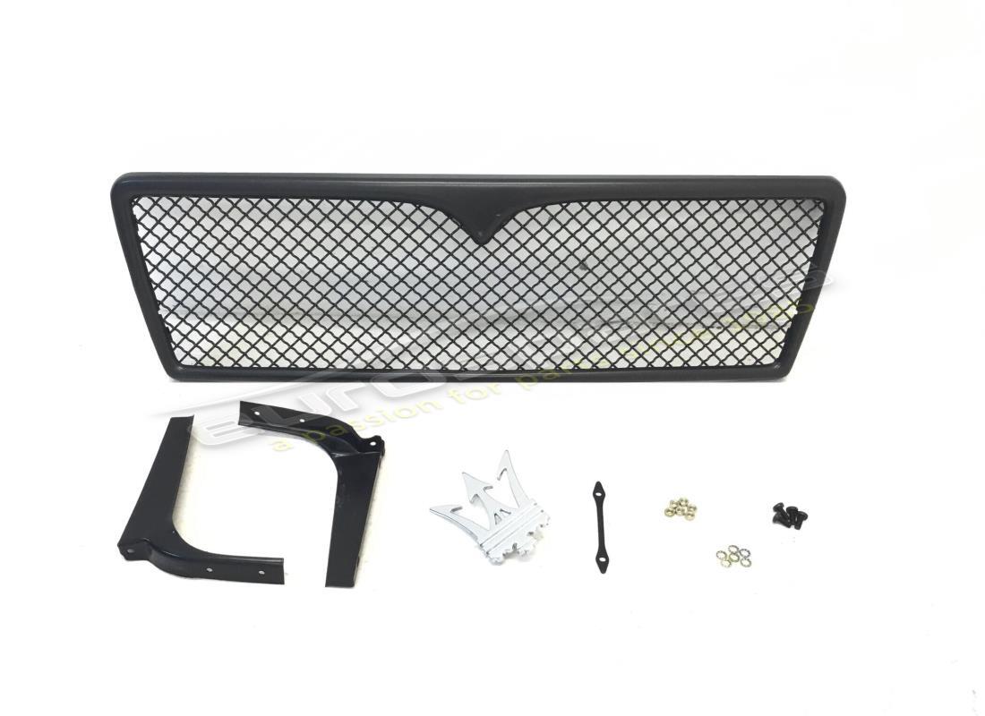 NEUER MASERATI KÜHLERGRILL. TEILENUMMER 314153005 (1) neuer maserati kühlergrill. teilenummer 314153005 (1)