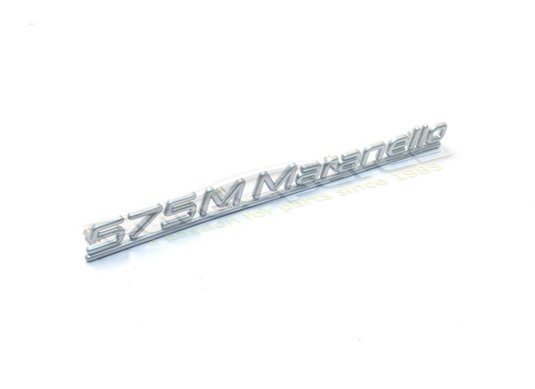 nuovo ferrari 575mmaranello mark-non per f. numero parte 66284000 (1)